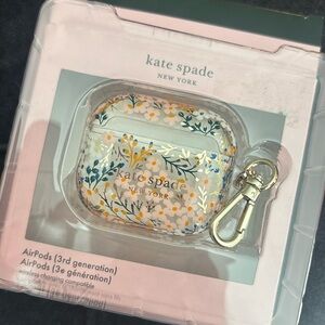 Floral Kate Spade AirPods Case